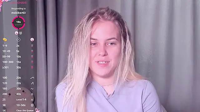 AngelAnty online show from October 19, 11:11 am