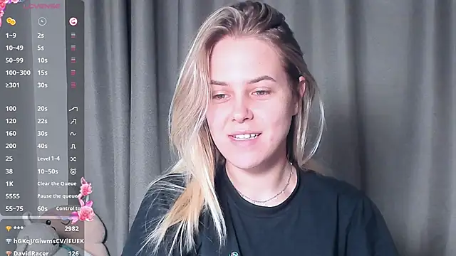 AngelAnty online show from October 25, 3:07 pm