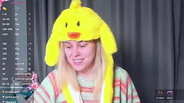 AngelAnty online show from October 31, 3:24 pm