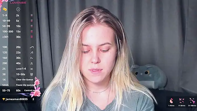 AngelAnty online show from November 9, 3:10 pm