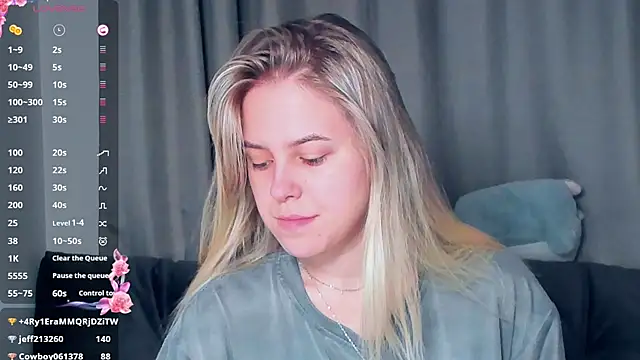 AngelAnty online show from November 22, 1:10 pm