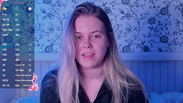 AngelAnty online show from February 18, 3:19 pm