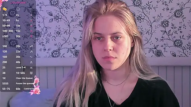 AngelAnty online show from March 15, 3:07 pm