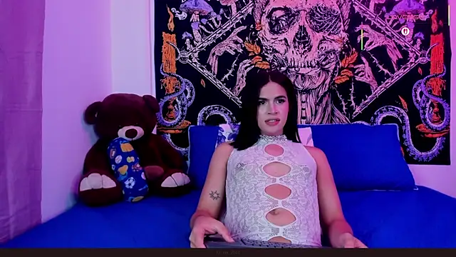 Mafer Osorio online show from September 13, 3:28 am