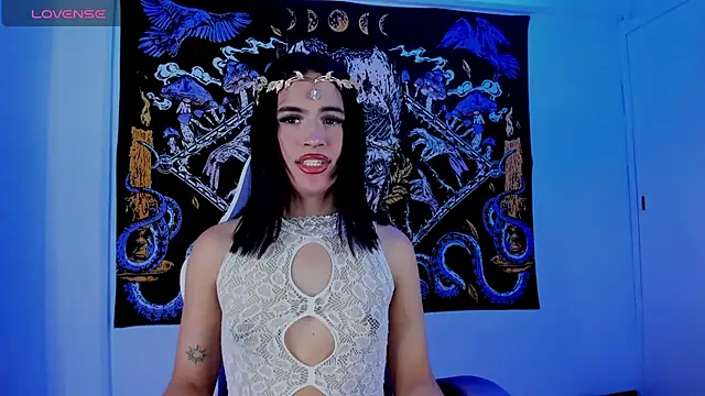 Mafer Osorio online show from October 10, 3:05 am