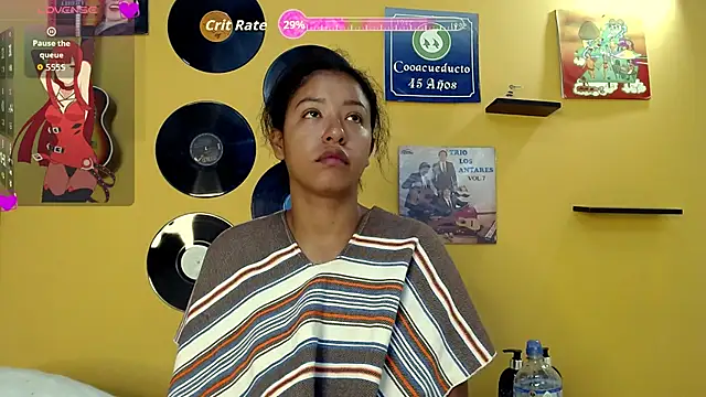 Snapshot of meisevil77 chatting on February 12, 2:39 am meisevil77 online show from February 12, 2:39 am