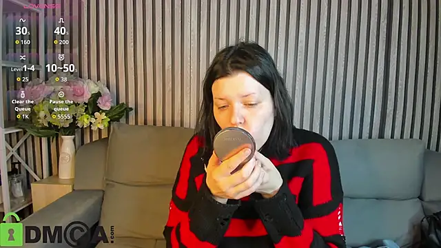 Michele Greenn online show from September 12, 12:44 am