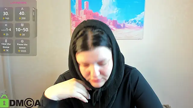 Michele Greenn online show from September 20, 12:11 am