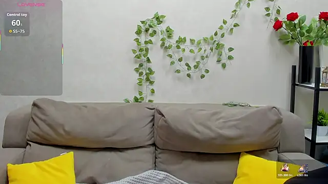 Michele Greenn online show from December 18, 12:49 am