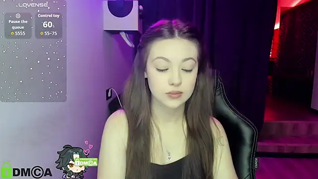 AmourLily online show from September 30, 6:40 am