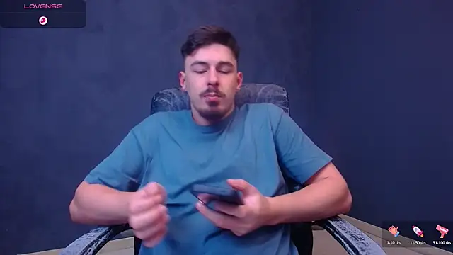 EnzoRace online show from November 26, 5:41 am