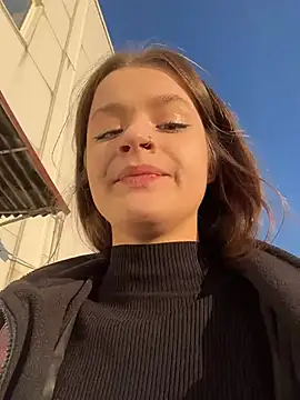 KittyQueeny online show from October 2, 2:13 pm