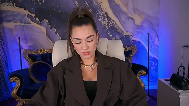 Snapshot of EricaSin chatting on September 17, 5:53 am EricaSin online show from September 17, 5:53 am