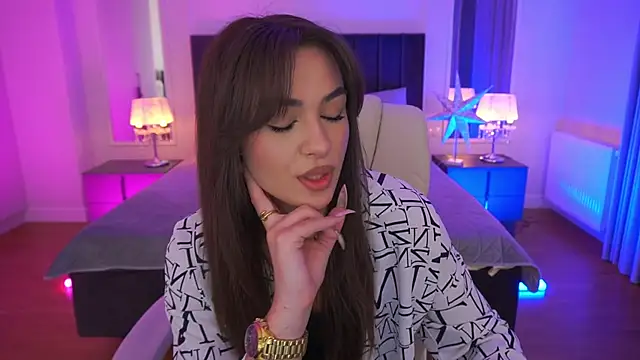 EricaSin online show from March 11, 2:12 pm