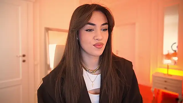 EricaSin online show from April 15, 6:42 am