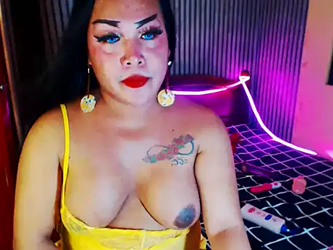 CumFactoryLuna online show from May 9, 12:10 pm