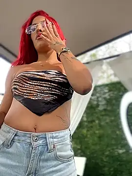 MystiqueXXX online show from April 13, 1:16 pm