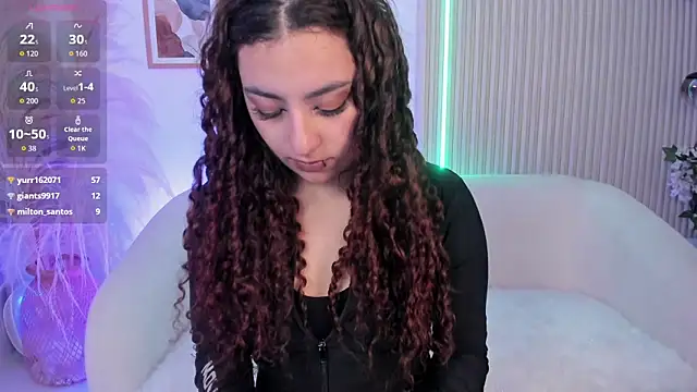 vane vixen online show from November 19, 1:22 pm