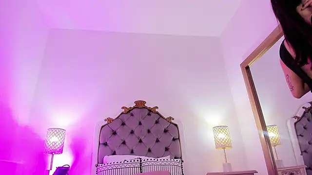 HarleyQueen666 online show from April 7, 10:59 am