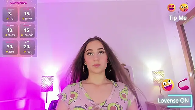 HarleyQueen666 online show from April 11, 1:54 am