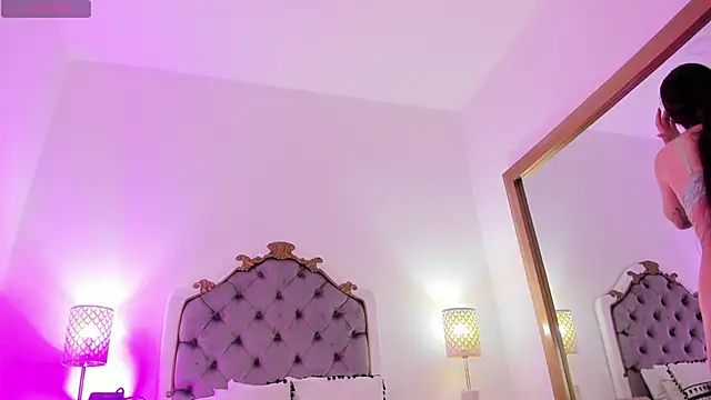 HarleyQueen666 online show from April 15, 10:55 am