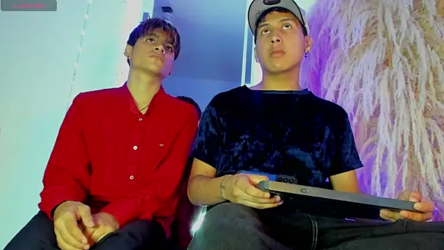 spicy adonhis online show from October 23, 7:34 pm