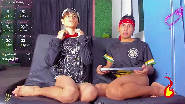 spicy adonhis online show from November 11, 12:10 am