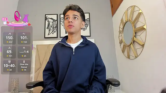 owen  johnson online show from October 23, 11:53 am