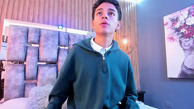 owen  johnson online show from November 9, 11:41 am