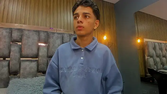 owen  johnson online show from February 9, 12:31 pm