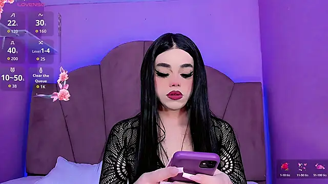 Babyuriel211 online show from May 26, 5:47 am