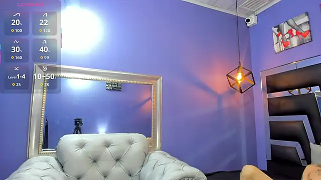 lilyth adam online show from November 21, 2:10 am