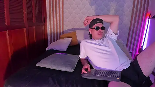 Cristian blaze online show from January 14, 9:48 am