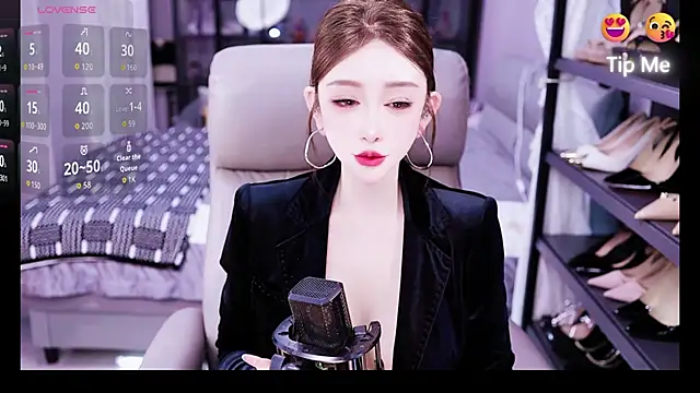 kelariy online show from March 10, 1:05 pm