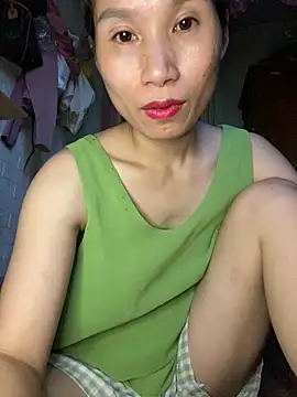 Snapshot of MinHiNi chatting on September 14, 8:46 am MinHiNi online show from September 14, 8:46 am