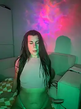 AlitaNova online show from November 27, 9:17 pm