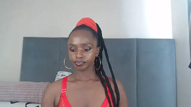 Jah-Queen online show from April 9, 8:09 am
