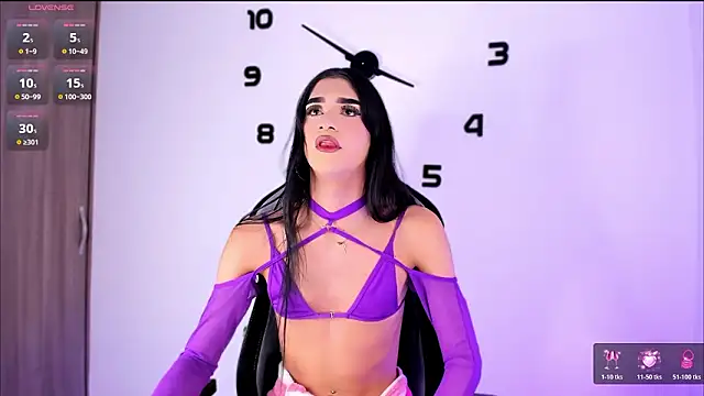  Mia Pink  online show from February 8, 8:45 pm