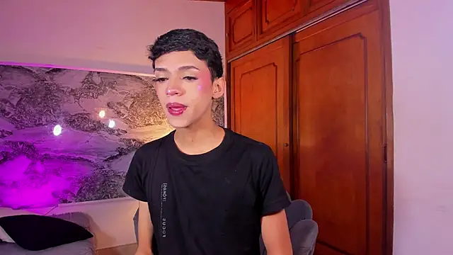 BILLY JAMEES online show from April 10, 12:21 pm