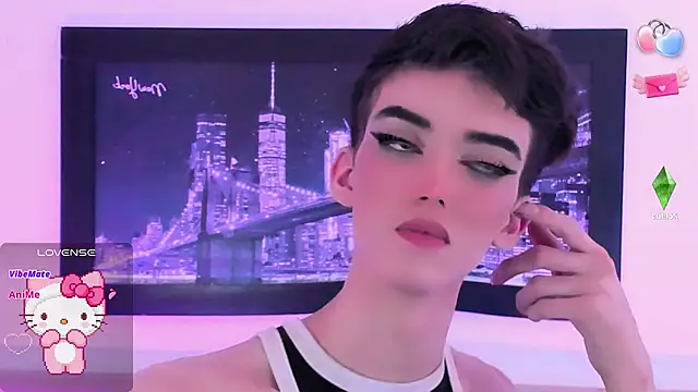 Baby FenixTS online show from October 26, 9:42 pm