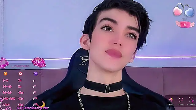 Baby FenixTS online show from December 17, 6:52 am