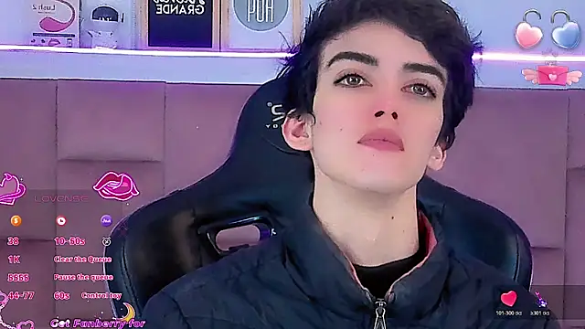 Baby FenixTS online show from January 14, 5:02 am