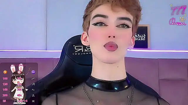 Baby FenixTS online show from February 22, 6:02 am