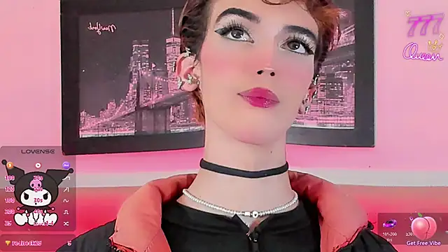 Baby FenixTS online show from April 22, 9:16 pm