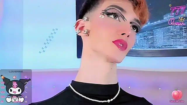 Baby FenixTS online show from May 3, 3:40 pm