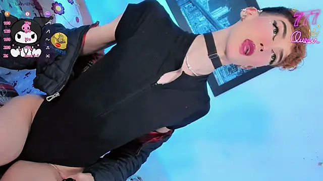 Baby FenixTS online show from May 7, 7:03 am