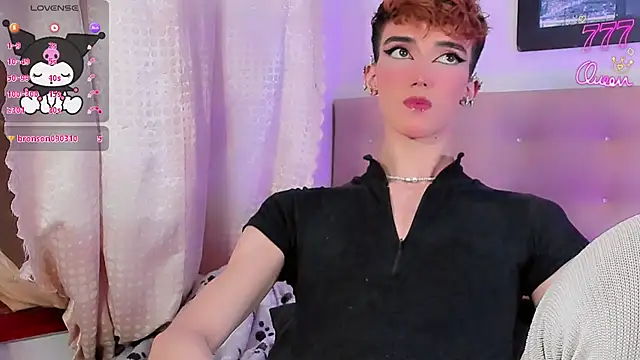 Baby FenixTS online show from May 15, 11:56 pm
