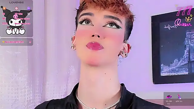Baby FenixTS online show from May 16, 12:07 am
