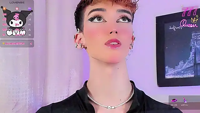 Baby FenixTS online show from May 16, 12:18 am
