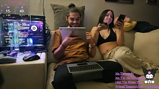 daddysgoodgrl215 online show from March 1, 6:04 am